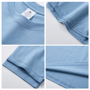 01D # Vente en gros 220GSM T-<span class=keywords><strong>shirt</strong></span> <span class=keywords><strong>femme</strong></span> 100% coton biologique T-<span class=keywords><strong>shirt</strong></span> uni promotionnel personnalisé T-<span class=keywords><strong>shirt</strong></span> surdimensionné pour les femmes Nouveaux styles - Product Image 3