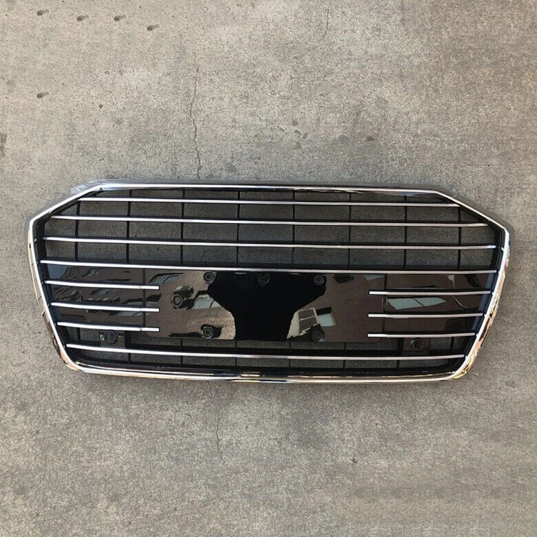 โครเมียมและสีดำเงา