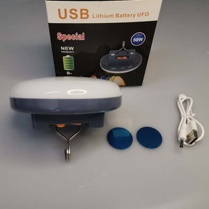 Đèn <span class=keywords><strong>Led</strong></span> Sạc 50W, Đèn Pin Chiếu Sáng Sạc Usb Có Thể Sạc Lại - Product Image 5