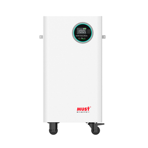 Pack de batteries au lithium LP16 51,2 V 200 Ah 10240 Wh pour stockage d'énergie - Product Image 4