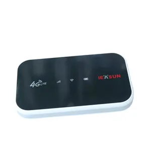 4G Router Universal Mobile Mifis 2100mAh with LCD Similar H80 H807 M80 MF800