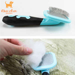 Lược Chải Lông Chó Mèo Maozhan <span class=keywords><strong>2</strong></span> Kích Cỡ, Lược Chải Lông Cho Thú Cưng - Product Image 6