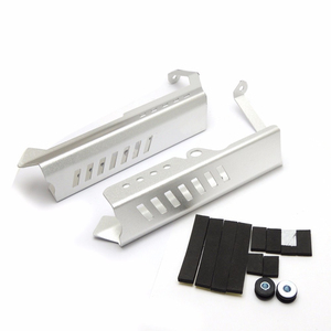 Accesorios de Motocicleta, Protector de Rejilla de Radiador, Cubiertas Laterales para YAMAHA MT09 <span class=keywords><strong>MT</strong></span> <span class=keywords><strong>09</strong></span> FZ09 <span class=keywords><strong>2013</strong></span> 2014 2015 2016 - Product Image 5