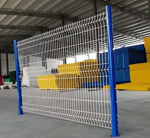 Cong Dây LướI Hàng rào dễ dàng để cài đặt đào hình cột hàng rào mạ kẽm tấm thép cho vườn an toàn dây lưới - Product Image 5