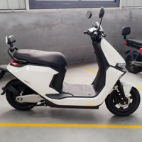 Moto électrique adulte à 2 roues 60/72v, grande puissance 1500w, scooter électrique, 70 km/h, grande autonomie, moteur sans balais, frein à disque