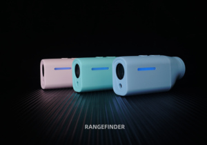 Telémetros Láser Mini Portátiles para Deportes al Aire Libre, con Pantalla OLED/LCD, en Colores Rosa, Azul y Verde, para Damas, Venta al Por Mayor - Product Image 6