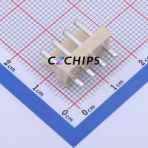FWF39601-S04S24W5B Wire-to-Board Pin Header Through hole Component (THT),P=3.96mm Connector 1x4P 3.96mm Through Hole 4P - Product Image 1