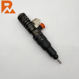 หัวฉีดน้ำมันเชื้อเพลิง 22758876 BEBE1R19001 สำหรับปี 2019 HDE11 TC P3231 (ยุโรป) เครื่องยนต์ D13 EGR-C - Product Image 1