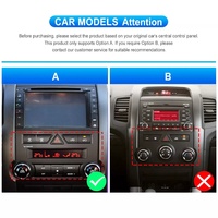 Car Gps 10 "Android 13 Car Stereo Wireless Carplay 2 + 32GB pour Kia Sorento 2009-2012
