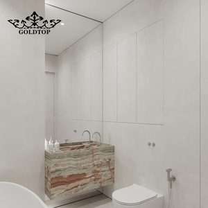 Goldtop Esmeraldo Onyx, Piedra Natural Pulida, Encimeras Modernas, Panel de Pared, Baldosas para Piso, Borde Pulido, 5 Años de Garantía para Hoteles - Product Image 6