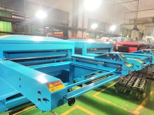 Nouvelle presse à chaud semi-automatique à double station pour sublimation textile, tapis et serviettes – Approvisionnement direct usine - Product Image 3