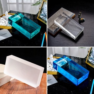 <span class=keywords><strong>Ladrillos</strong></span> <span class=keywords><strong>de</strong></span> <span class=keywords><strong>Vidrio</strong></span> para Decoración Interior y Exterior, <span class=keywords><strong>Ladrillos</strong></span> <span class=keywords><strong>de</strong></span> <span class=keywords><strong>Vidrio</strong></span> Ultra Transparentes Finamente Pulidos, Utilizados para Divisiones <span class=keywords><strong>de</strong></span> <span class=keywords><strong>Paredes</strong></span> - Product Image 3