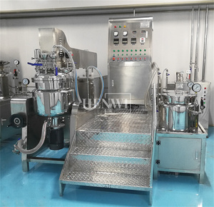 Henwi 500L Automatischer Mixer für Massage creme, Aromatherapie-Produkte zur Herstellung von Kosmetik mit großen Chargen - Product Image 2