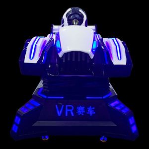 Colorful Park, Nuevo Equipo de Entretenimiento VR, Simulador de Carreras VR Todo en Uno a Gran Escala, Realidad Virtual - Product Image 5