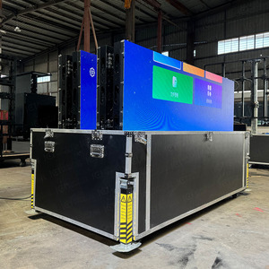 Display LED Mobile JCT PFC-12M 3.91mm con <span class=keywords><strong>Sistema</strong></span> di Sollevamento Idraulico e <span class=keywords><strong>Sistema</strong></span> di Riproduzione Video Completo per Uso Interno/Esterno - Product Image 2