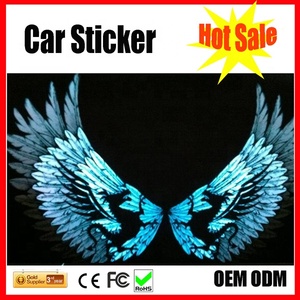 2020 إل كهربائيا وامض سيارة ملصقا - Product Image 4
