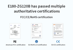 Ebyte E180-ZG120B Nouveau produit Zigbee 3.0 avec module amplificateur sans fil Zigbee 2,4 GHz multifonctionnel de petite taille pour maison intelligente - Product Image 6