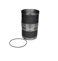 Repuestos para Motor Diésel 6CT, Camisa de Cilindro 3800903 5404408 3800328