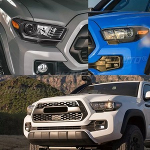 Luz Diurna para Toyota TACOMA 2016-2021, Lámpara Impermeable, Ensamblaje de Faro Delantero, Pieza de Modificación 8115004250 - Product Image 3