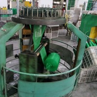 HDPE Monofilament beschermende anti-vogel dadelpalm plastic gaasnet zak voor boombescherming dadelpalm beschermzak netzakken voor dadels