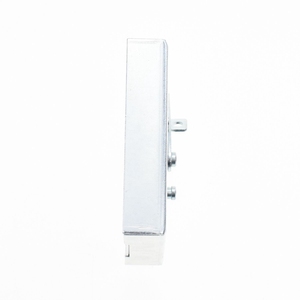 YH1250 Serrures d'armoire électroniques pour casiers de gymnastique Serrure de porte à finition blanche avec clé et <span class=keywords><strong>empreinte</strong></span> digitale pour une utilisation en intérieur - Product Image 5