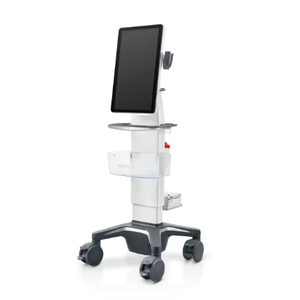 Système d'échographie Doppler couleur TE9 de qualité supérieure pour diagnostic vétérinaire avec fonctionnement stable - Product Image 1