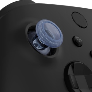 Kit de réparation de joystick personnalisé, stick analogique bleu glacier transparent, bouton de remplacement, stick analogique pour manette Xbox Series X S - Product Image 4