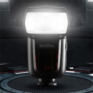 Flash Speedlite universel pour studio photo numérique X606 V850ii pour appareils photo Canon, Nikon, Pentax et Olympus - Product Image 3