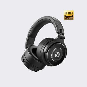 <span class=keywords><strong>Casque</strong></span> <span class=keywords><strong>de</strong></span> <span class=keywords><strong>DJ</strong></span> OneOdio professionnel pliable en haute résolution sur l'oreille avec câble détachable pour Audiophile personnalisé OEM nouvelle arrivée - Product Image 2