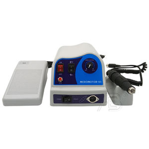 Micromoteur de laboratoire dentaire <span class=keywords><strong>Marathon</strong></span> N8 45K RPM Control Machine Straight SH37LN Handpiece - Product Image 1