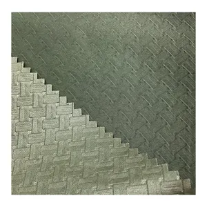 Легкая эластичная 3-мерная рельефная специальная текстурированная ткань 50D DTY T800 100% полиэфирная ткань Новая мода