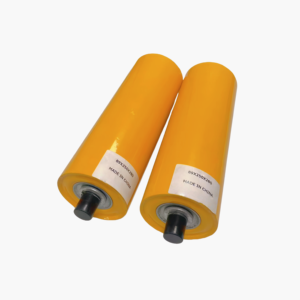 <span class=keywords><strong>Idler</strong></span> Tugas Berat Berkapasitas Jutaan Ton - <span class=keywords><strong>Roller</strong></span> Konveyor yang Dibuat untuk Terminal Bongkar Muat Paling Menantang di Dunia - Product Image 1