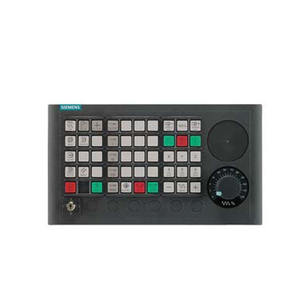 Original nuevo SINUMERIK MCP 310C Panel de Control de máquina 6FC5303-0AF23-0AA1 llaves mecánicas para PLC PAC y controladores dedicados - Product Image 4