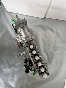 ปั๊มฉีดน้ำมันเชื้อเพลิง612601080397สำหรับ Weichai อะไหล่เครื่องยนต์ WP12.380 WP10.380ใหม่ - Product Image 6