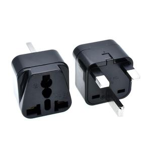 <span class=keywords><strong>Adattatore</strong></span> da viaggio UK <span class=keywords><strong>per</strong></span> spina di tipo G-funziona con prese elettriche, 13A 250V. - Product Image 4
