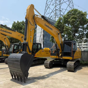 Excavadora Original LIUGONG 922F 2026 de 20 Toneladas, Motor, Caja de Cambios, Bomba, 116kw - Product Image 2