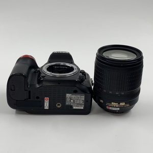Cámara Digital Profesional Reacondicionada <span class=keywords><strong>D7200</strong></span> DSLR 18-105mm VR Kit 24.2MP WiFi NFC con Video HD 1080p y 1 Año de Garantía (Venta al Por Mayor) - Product Image 5