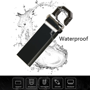 Mini clé USB en métal pour ordinateur, 4 Go, 32 Go, 64 Go, 128 Go, <span class=keywords><strong>256</strong></span> Go, 512 Go, clé USB 2 Go, 16 Go, personnalisable avec logo - Product Image 3