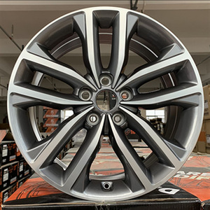 ล้อแม็กซ์อลูมิเนียมอัลลอยด์ขนาด 16/17/<span class=keywords><strong>18</strong></span> นิ้ว รุ่น KX3/KX5/KX7/K4 รุ่น 165288 ET41 - Product Image 4