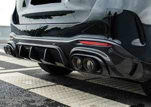 Kits de Carrocería para <span class=keywords><strong>Mercedes</strong></span>-Benz GLS63 <span class=keywords><strong>AMG</strong></span>, Fibra de Carbono Real, Estilo MS para SUV <span class=keywords><strong>Mercedes</strong></span> W167 <span class=keywords><strong>GLE</strong></span> 350/450/580/53/<span class=keywords><strong>63s</strong></span> - Product Image 3
