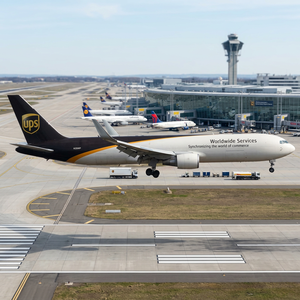 International Logistics DHL FedEx Express Shipping Air Shipment Door to Door Freight Forwarder China to USA UK - Product Image 1