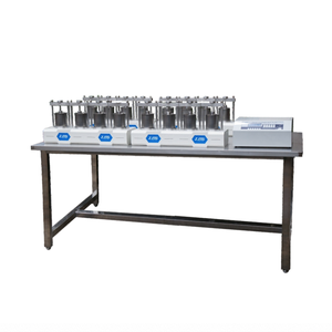 STYY-6 Apparecchio Pneumatico Completamente Automatico per Pre-Pressione, Dispositivo di Saturazione e Pre-carico per Campioni di Suolo, Laboratorio di Meccanica del Suolo e delle Rocce - Product Image 2