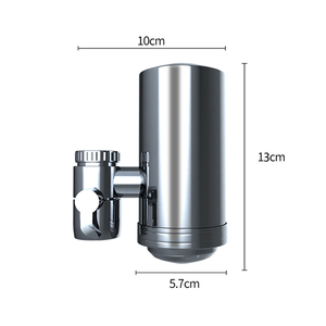2024 nóng Bán thiết kế mới hộ gia đình lọc nước Vòi tap Vòi nước lọc sử dụng trên vòi nước với gốm lọc - Product Image 6