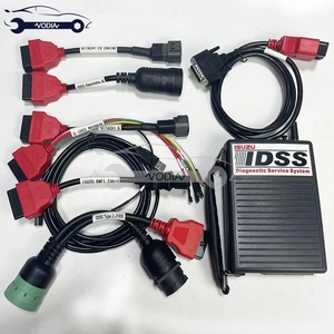 Kit de Herramientas de Diagnóstico IDSS para Isuzu, E-IDSS para Vehículos Isuzu, Herramienta de Escaneo de Diagnóstico para Excavadoras y Laptop CF53 - Product Image 3