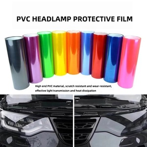 Auto Car Styling <span class=keywords><strong>Brillant</strong></span> Caméléon Couleur Changeante Phares Feux Arrière Phares Antibrouillard Vinyle Teinte Film Autocollant Unique Autocollants De <span class=keywords><strong>Voiture</strong></span> - Product Image 5