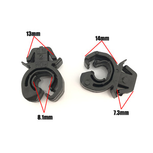 Engine Hood Support <b>Rod</b> Clip <b>Plastic</b> Fixing Clamp For Buick Chevrolet Opel Replacement Repair - Product Image 2