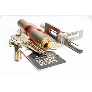 Herramientas LISHI LISHISTYLE SS SS315 SS015 Ultion 3Star <span class=keywords><strong>WXM</strong></span> 2 en 1, Juego de Ganzúas para Abrir Cerraduras Civiles, Herramientas de Cerrajería - Product Image 2