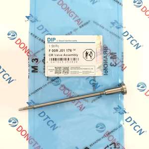 Common Rail Injector <b>Valve</b> Assembly F 00R J01 176 F00RJ01176 for 0445120036 0445120119 - Product Image 5