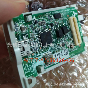 Fx3u Usb Bd Pcb Board 24v โมดูลอินพุตเอาต์พุตสำหรับการขยาย PLC ญี่ปุ่น - Product Image 2