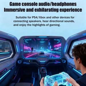 Convertidor <span class=keywords><strong>de</strong></span> <span class=keywords><strong>Audio</strong></span> TUTI al por Mayor para HDTV VGA, Adaptador <span class=keywords><strong>de</strong></span> Auriculares RCA Dual <span class=keywords><strong>de</strong></span> 3.5mm, Conversor <span class=keywords><strong>de</strong></span> Altavoz para TV - Product Image 6